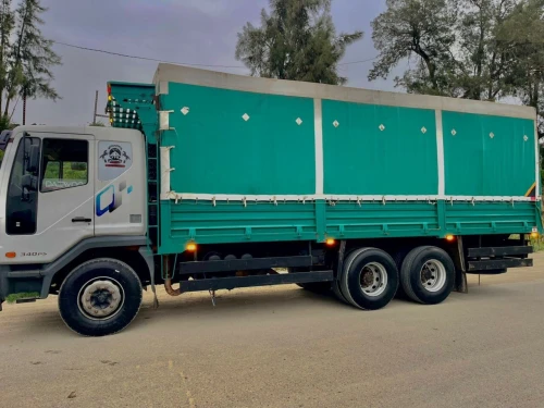 Daewoo 6x4 2013