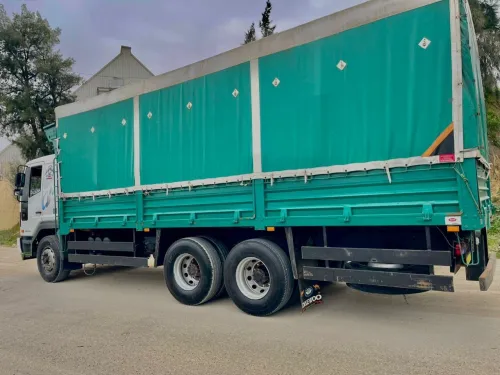 Daewoo 6x4 2013
