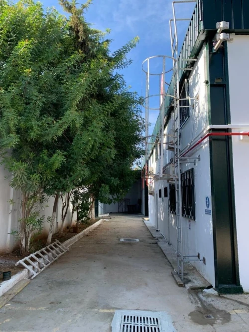 Location Hangar - Usine Oran Es senia
