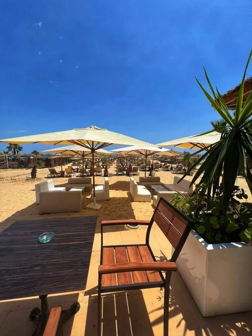 TUNISIE ETE 2024 HAMMAMET