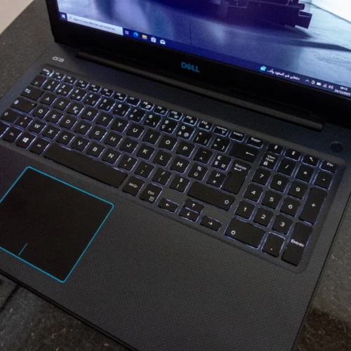 Dell G3 i5 8300H GTX 1050 4gb