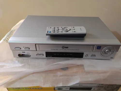 Video cassette Player VHS