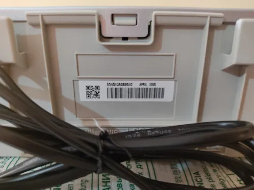 Video cassette Player VHS