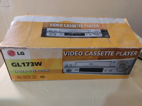 Video cassette Player VHS