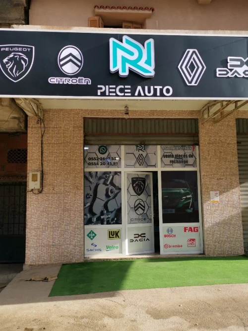 Piece de rechange peugeot renault