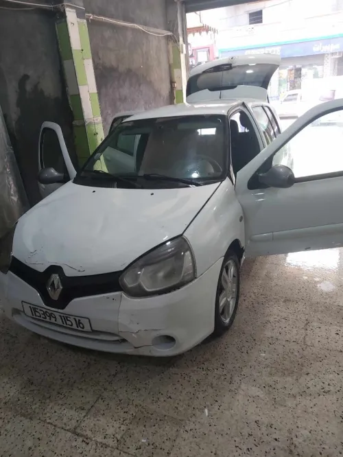 Renault Clio Campus 2015 Clio Campus
