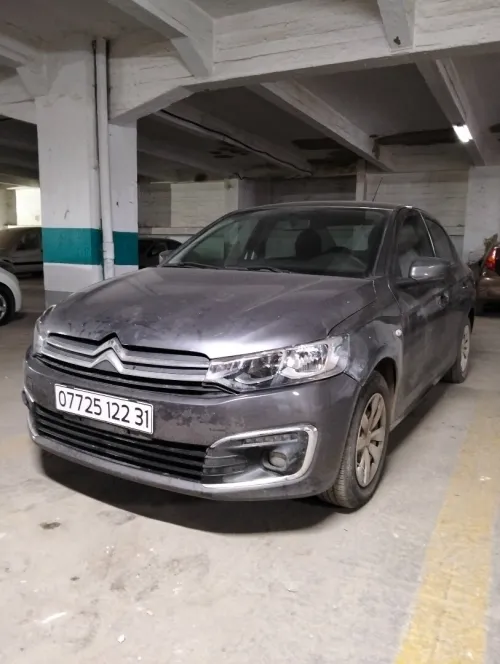 Citroen C Elysée 2022 