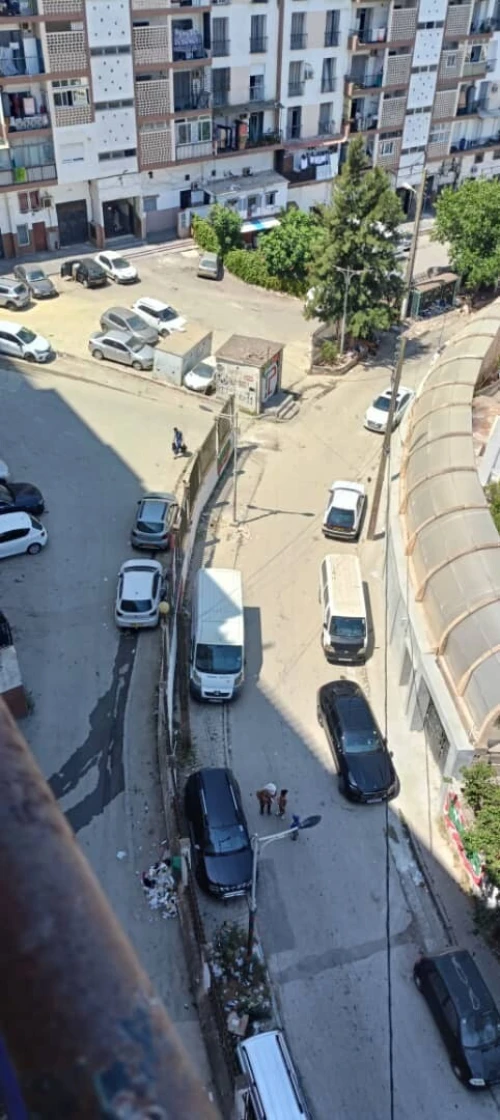 Vente Appartement F3 Alger Chevalley