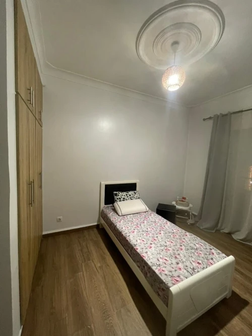 Location Appartement Niveau de villa F5 Alger Ben aknoun