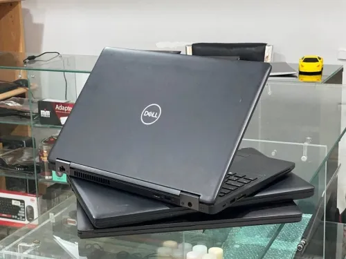 DELL LATITUDE 5591 / INTEL I5 8 EME H / 12 G / 256 / 15.6 FHD