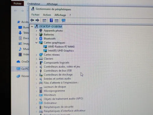 HP 470 G7/ INTEL I5 10 EME / 8G /256 SSD / 17.3 DCG UHD 620+RADEON 440M