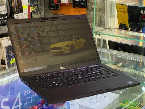 DELL LATITUDE 5400 / INTEL I5 8EME / 8 G / 256 / 14 FHD+CARTABLE