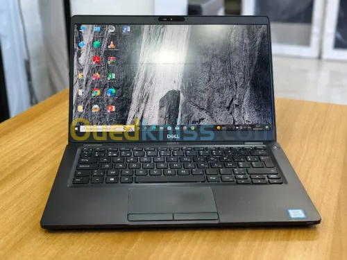 DELL LATITUDE 5300 / INTEL I5 8 EME / 8 G / 256 SSD NVME / 13. FHD+ CARTABLE