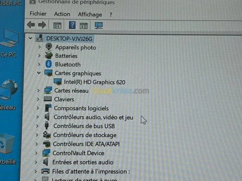 LOT 10 DELL LATITUDE 5490/5480 / INTEL I5 7EME / 8G / 256 SSD NVME / 14 / FHD
