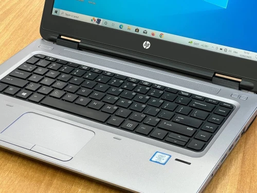 HP PROBOOK 640 G3 / I5 7EME / 8G / 512 SSD M2 /14 FHD