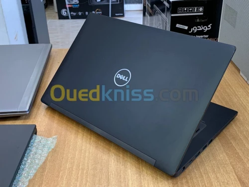 DELL LATITUDE 7480 / INTEL I5 7 EME / 8 G / 256 SSD /14 FHD