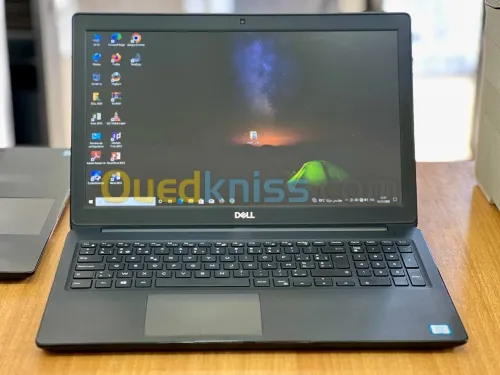 DELL LATITUDE 3500 / I5 8EME / 8 G / 256 SSD /15.6 FHD BATTERIE 1H.30