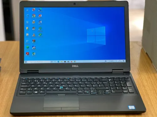 DELL LATITUDE 5580 / INTEL I5 7EME / 8G / 256 SSD NVME / 15.6 / FHD