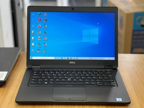 LOT 10 DELL LATITUDE 5490/5480 / INTEL I5 7EME / 8G / 256 SSD NVME / 14 / FHD