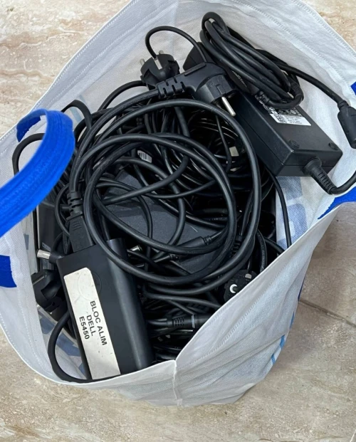 CHARGEURS DELL GP 65 W 90W 130W 180W ORIGINAL