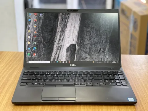 DELL LATITUDE 5500 / INTEL I5 8 EME / 8 G / 256 SSD NVME / 15.6 FHD