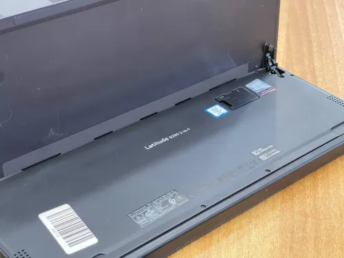 DELL TABLETTE PC 5290 / INTEL I5 8 EME / 8 G / 256 SSD / 12 TACTILE+POCHETTE