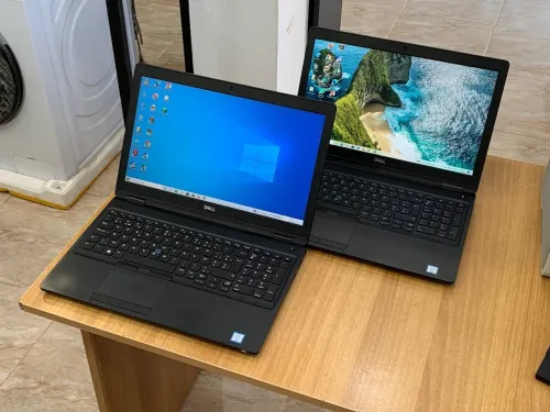 DELL LATITUDE 5580 / INTEL I5 7EME / 8G / 256 SSD NVME / 15.6 / FHD