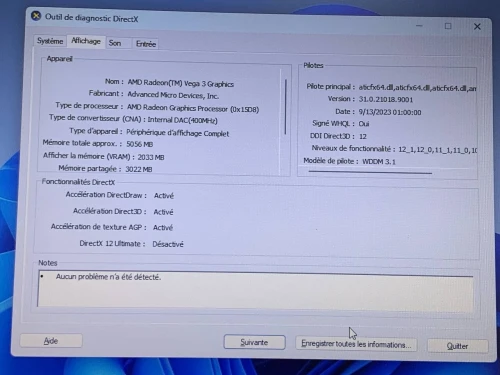 HP PROBOOK 455 G6 / RAYZEN 3 3200 / 8G / 256 SSD /15.6