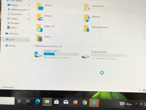 THINKPAD T480S / INTEL I5 8 EME / 8G / 256 SSD / 14 POUCE FHD +CARTABLE