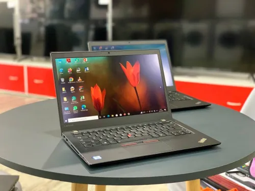 THINKPAD T460S + CARTABLE / I5 6EME / 8G /256 SSD /14 FHD double batterie