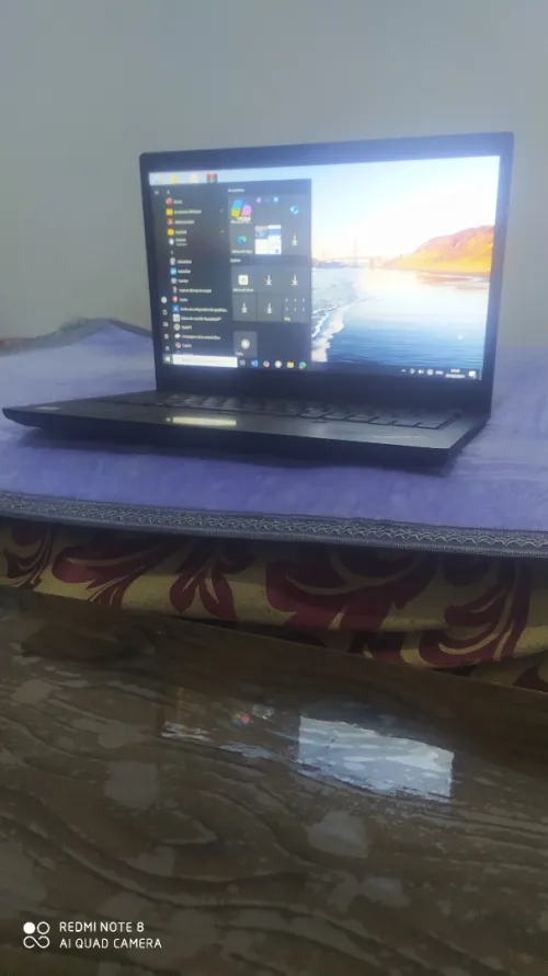 thinkPad t490 i5 tactile 