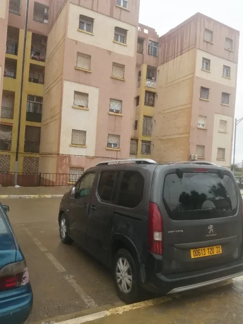 Peugeot Rifter 2020 Allure