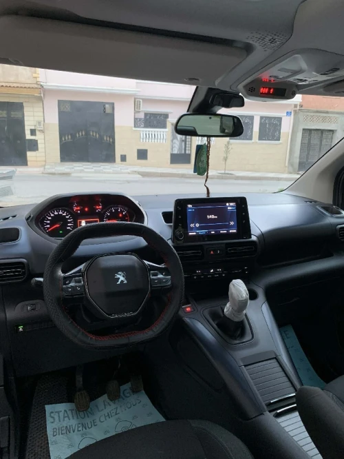 Peugeot Rifter 2020 Allure