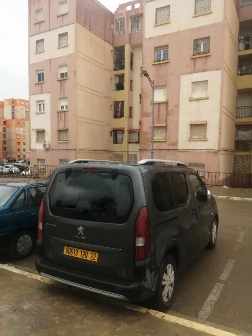 Peugeot Rifter 2020 Allure