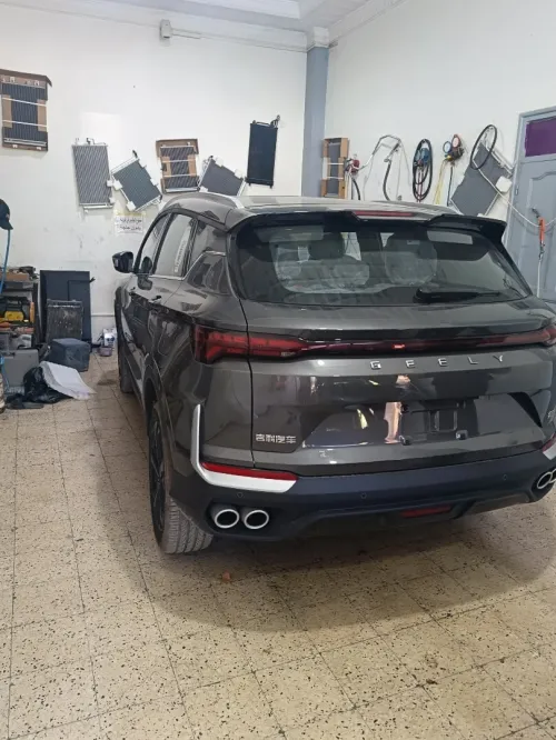 Geely Coolray 2025 Toute option