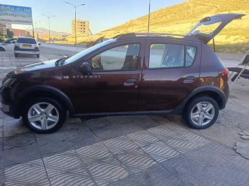Dacia Sandero 2017 Stepway