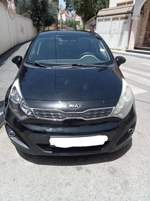 Kia Rio 5 portes 2014 