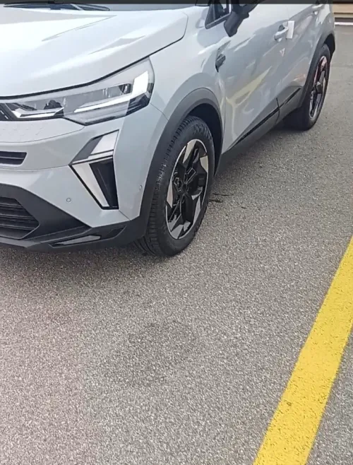 Renault Captur 2026 Techno 