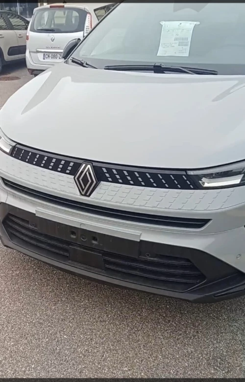 Renault Captur 2026 Techno 