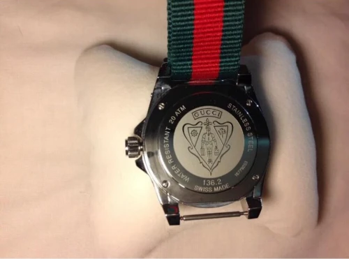 Montre Gucci + Gucci sneaker snake 