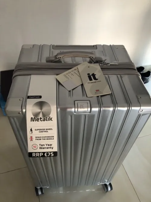 Valise large + cabine