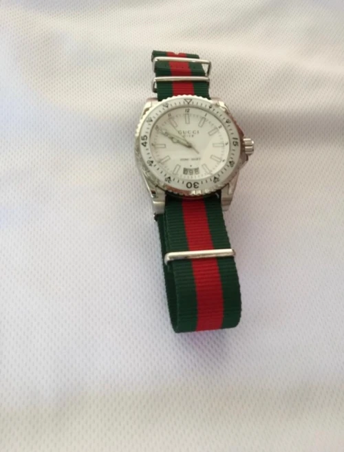Montre Gucci + Gucci sneaker snake 