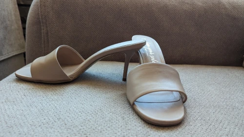 Chaussures femme Beige avoine 