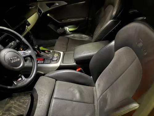 Audi A6 2016 S Line