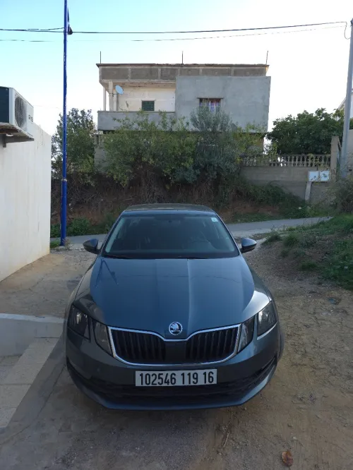 Skoda Octavia 2019 Ambition