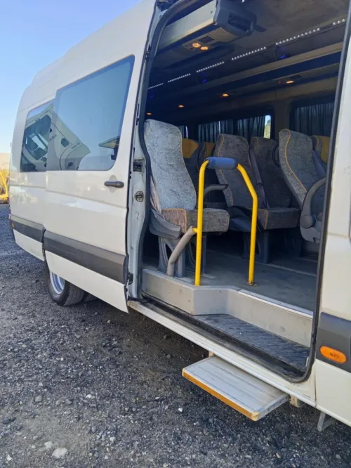 Mercedes Sprinter 511 