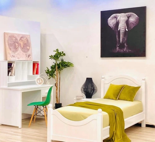 Chambre d enfants 