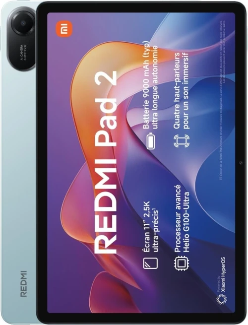 Xiaomi Redmi Pad 2 6Go 128Go