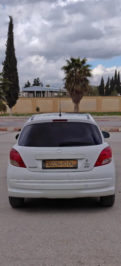 Peugeot 207 2013 Allure