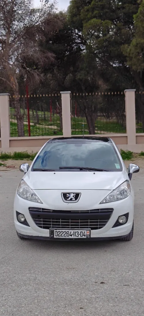 Peugeot 207 2013 Allure
